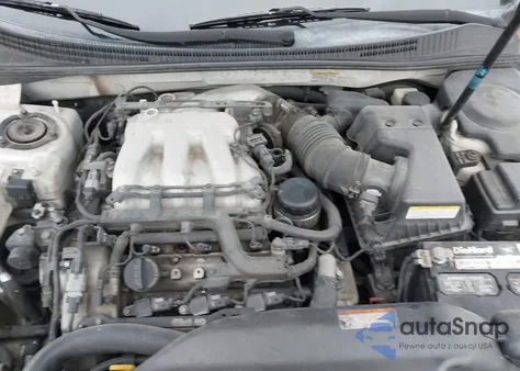 2007 Hyundai Azera Limited/Se from USA, damaged, VIN KMHFC46F97A155781